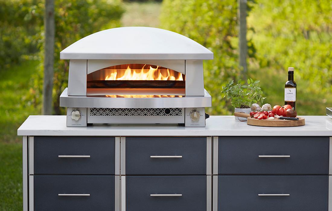 Pizza Oven Care | Kalamazoo Outdoor Gourmet